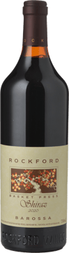 ROCKFORD Basket Press Shiraz, Barossa Valley 2020 Bottle image number 0