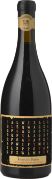 HENTLEY FARM Clos Otto Shiraz, Barossa Valley 2012 Bottle image number 0