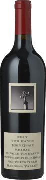 TWO HANDS Holy Grail Shiraz, Barossa Valley 2017 Bottle image number 0