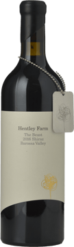 HENTLEY FARM The Beast Shiraz, Barossa Valley 2016 Bottle image number 0