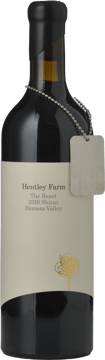 HENTLEY FARM The Beast Shiraz, Barossa Valley 2016 Bottle image number 0