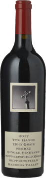 TWO HANDS Holy Grail Shiraz, Barossa Valley 2017 Bottle image number 0
