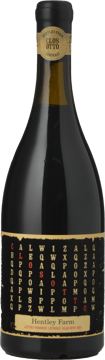 HENTLEY FARM Clos Otto Shiraz, Barossa Valley 2012 Bottle image number 0