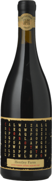 HENTLEY FARM Clos Otto Shiraz, Barossa Valley 2012 Bottle image number 0