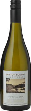 NORTON SUMMIT VINEYARDS Chardonnay, Adelaide Hills 2009 Bottle image number 0