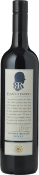 SADDLER'S CREEK WINES Ryan's Reserve Vanessa's Vineyard Shiraz, Hunter Valley 2014 Bottle image number 0