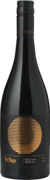 MR. RIGGS Idle Lane Shiraz, McLaren Vale 2021 Bottle image number 0