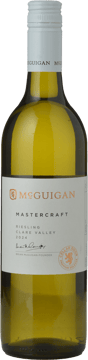 MCGUIGAN WINES Mastercraft Riesling, Clare Valley 2024 Bottle image number 0
