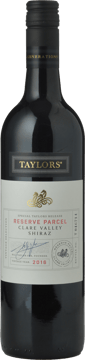 TAYLORS WINES Reserve Parcel Shiraz, Clare Valley 2016 Bottle image number 0