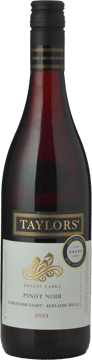 TAYLORS WINES Estate Label Pinot Noir, Limestone Coast, Adelaide Hills 2023 Bottle image number 0