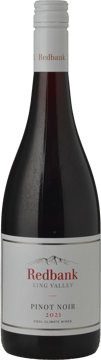 REDBANK WINERY Pinot Noir, King Valley 2021 Bottle image number 0