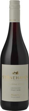 STONEHAVEN WINES Stepping Stone Pinot Noir, Limestone Coast 2022 Bottle image number 0