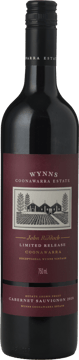 WYNNS COONAWARRA ESTATE John Riddoch Cabernet Sauvignon, Coonawarra 2018 Bottle image number 0