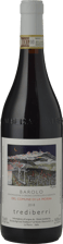 TREDIBERRI DI NICOLA OBERTO Del Comune Di La Morra, Barolo DOCG 2018 Bottle