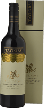 TAYLORS WINES St. Andrews Cabernet Sauvignon, Clare Valley 2019 Bottle image number 0