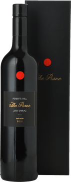 PENNY'S HILL The Piano Shiraz, McLaren Vale 2010 Bottle image number 0