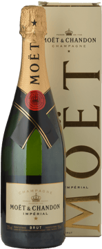 MOET & CHANDON Imperial Brut, Champagne NV Bottle image number 0