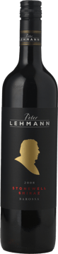 PETER LEHMANN Stonewell Shiraz, Barossa 2008 Bottle image number 0