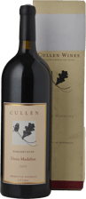 CULLEN WINES Diana Madeline Cabernet Merlot, Margaret River 2005 Magnum