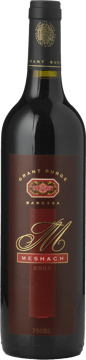 GRANT BURGE Meshach Shiraz, Barossa 2002 Bottle image number 0