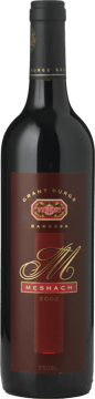GRANT BURGE Meshach Shiraz, Barossa 2002 Bottle image number 0