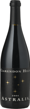 CLARENDON HILLS Astralis Syrah, McLaren Vale 2004 Bottle image number 0