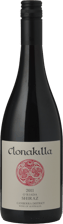 CLONAKILLA O'Riada Shiraz, Canberra District 2011 Bottle