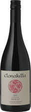 CLONAKILLA O'Riada Shiraz, Canberra District 2011 Bottle