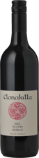 CLONAKILLA Hilltops Shiraz, Canberra District 2012 Bottle