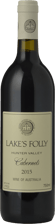 LAKE'S FOLLY Cabernets, Hunter Valley 2015 Bottle