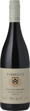 TYRRELL'S Stevens Shiraz, Hunter Valley 2018 Bottle