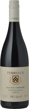 TYRRELL'S Old Hut Shiraz, Hunter Valley 2018 Bottle