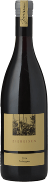 WEINGUT ZIEREISEN Tschuppen Blauer Spatburgunder, Baden 2014 Bottle image number 0