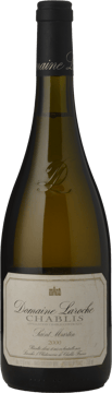 DOMAINE LAROCHE St. Martin, Chablis 2000 Bottle image number 0