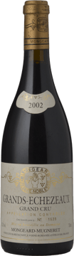 DOMAINE MONGEARD-MUGNERET Grand Cru, Grands-Echezeaux 2002 Bottle image number 0