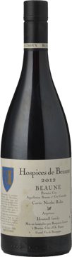 HOSPICES DE BEAUNE 1er Cru Cuvée Nicolas Rolin , Beaune 2012 Bottle image number 0