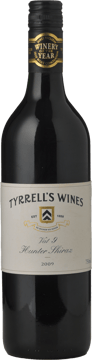 TYRRELL'S Vat 9 Shiraz, Hunter Valley 2009 Bottle image number 0