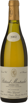 BLAIN-GAGNARD Grand Cru, Batard-Montrachet 2002 Bottle image number 0