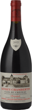 DOMAINE ARMAND ROUSSEAU Clos du Chateau, Gevrey-Chambertin 2015 Bottle