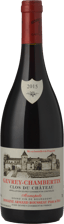 DOMAINE ARMAND ROUSSEAU Clos du Chateau, Gevrey-Chambertin 2015 Bottle