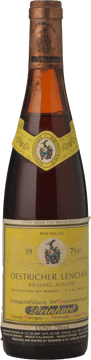 DEINHARD Oestricher Lenchen Riesling-Auslese, Rheingau 1976 700ml image number 0