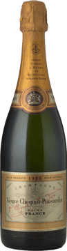 VEUVE CLICQUOT PONSARDIN Rich, Champagne 1988 Bottle image number 0