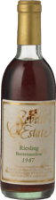 SEVILLE ESTATE Riesling-Beerenauslese, Yarra Valley 1987 Half Bottle