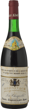 PAUL JABOULET AINE La Chapelle, Hermitage 1983 Bottle image number 0