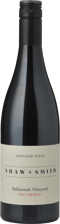 SHAW & SMITH Balhannah Vineyard Shiraz, Adelaide Hills 2021 Bottle
