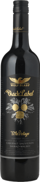 WOLF BLASS WINES Black Label, South Australia 2009 Bottle image number 0