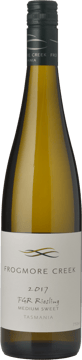 FROGMORE CREEK FGR Riesling, Tasmania 2017 Bottle image number 0