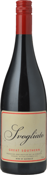LA VIOLETTA Svogliato Shiraz, Denmark, Great Southern 2013 Bottle image number 0