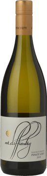MT DIFFICULTY Pinot Gris, Central Otago 2018 Bottle image number 0