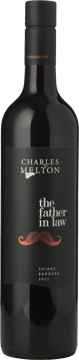 CHARLES MELTON WINES The Father-in-Law Shiraz, Barossa Valley 2017 Bottle image number 0
